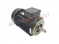 Двигатель МКК-500 АИР80 А4 У3 IM 3681 (1,1*1500) d20=100мм